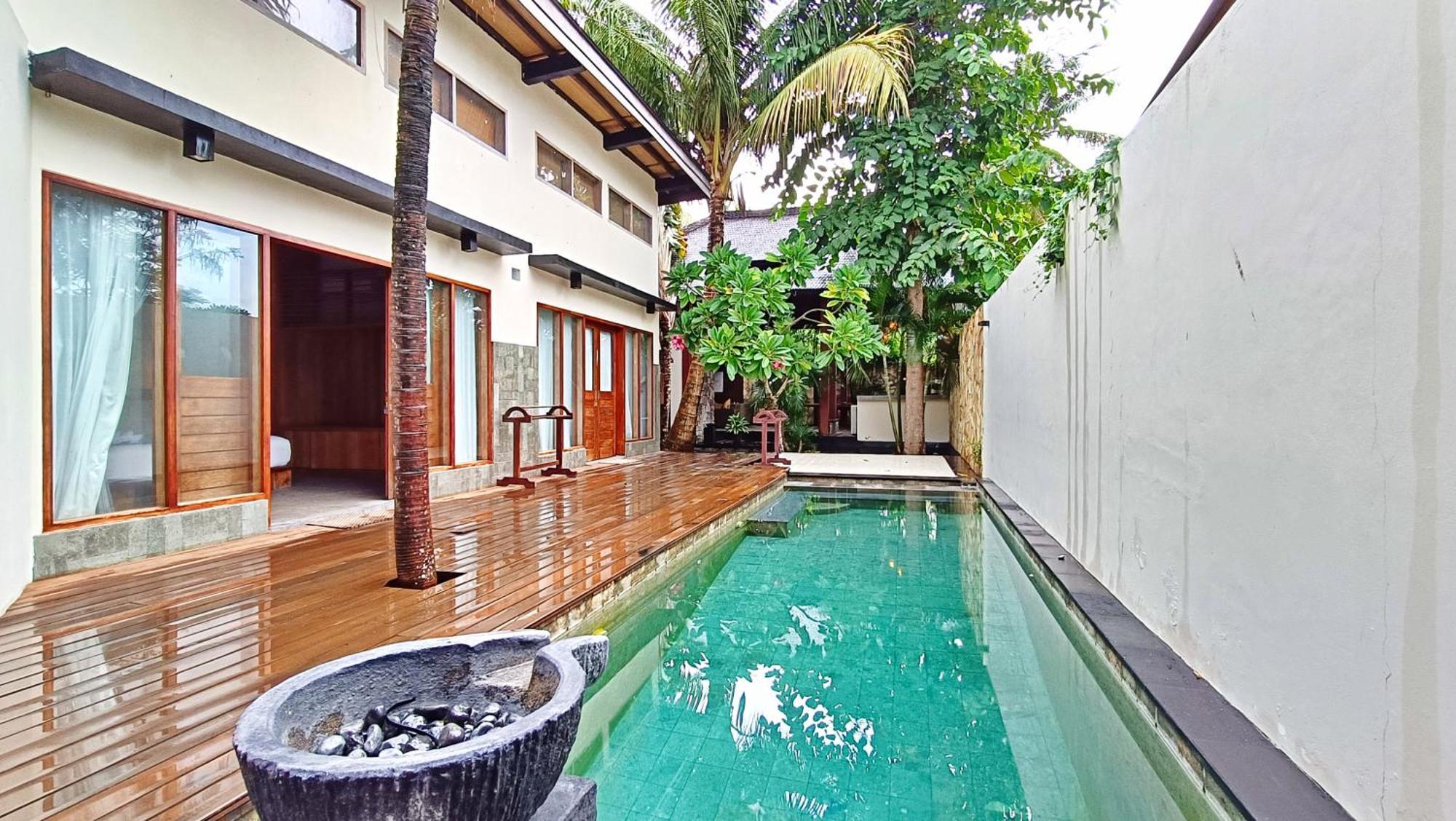 ไคส์ วิลล่า Kuta  ภายนอก รูปภาพ